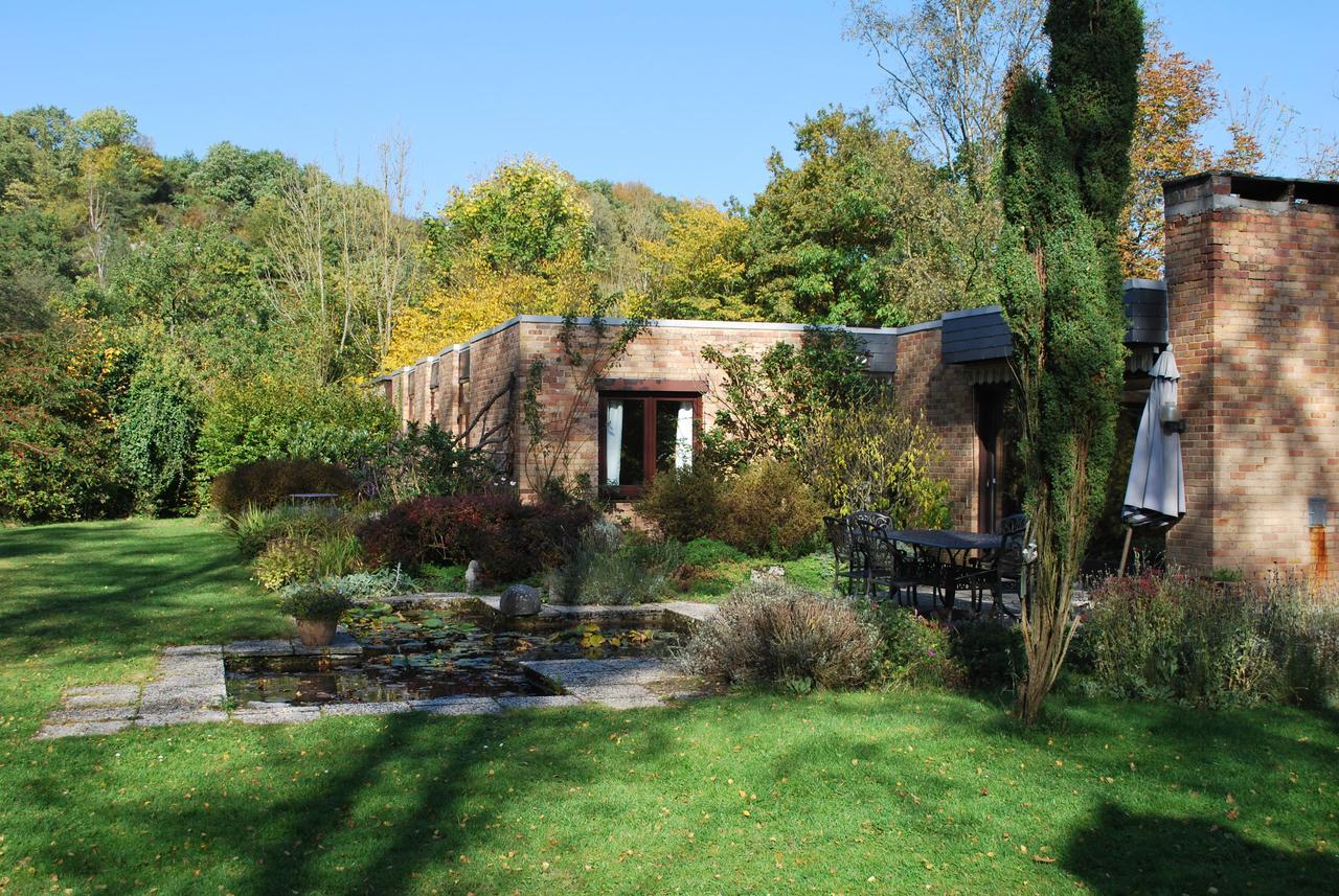 La Monardiere Bed and Breakfast Modave Buitenkant foto