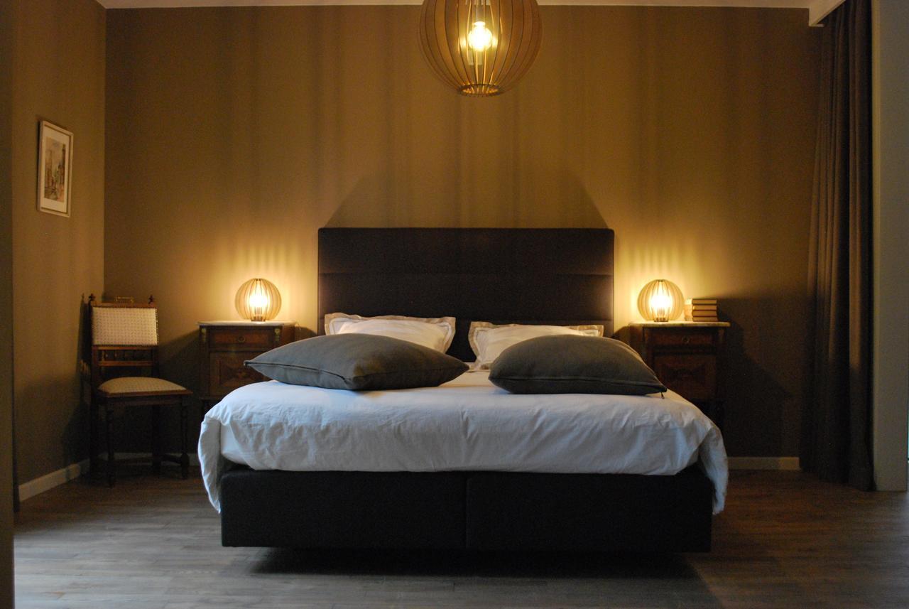 La Monardiere Bed and Breakfast Modave Buitenkant foto