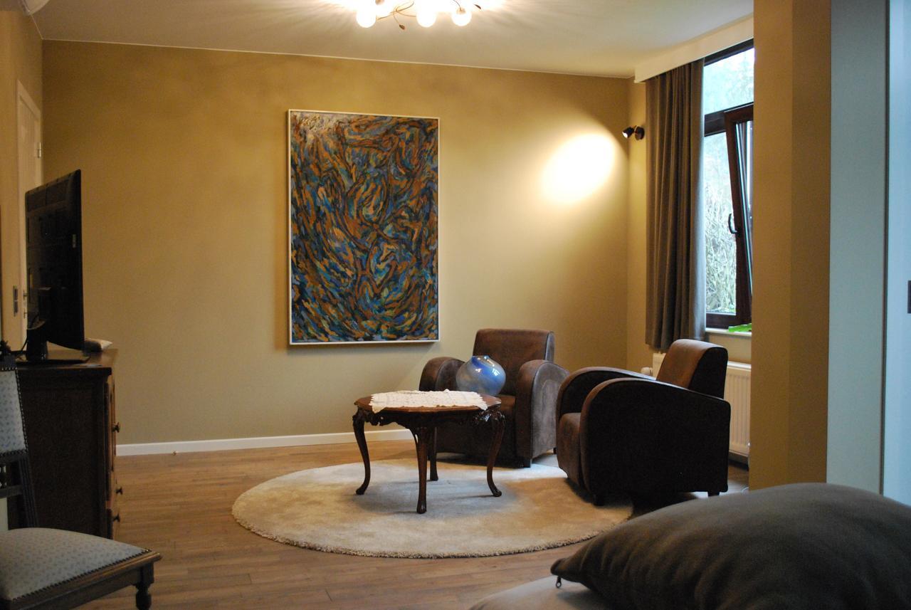 La Monardiere Bed and Breakfast Modave Buitenkant foto