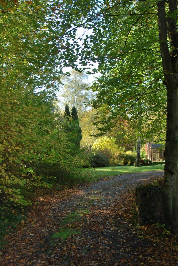 La Monardiere Bed and Breakfast Modave Buitenkant foto