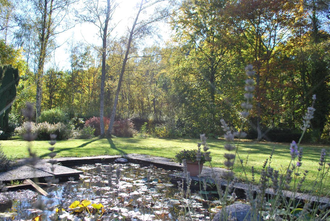 La Monardiere Bed and Breakfast Modave Buitenkant foto