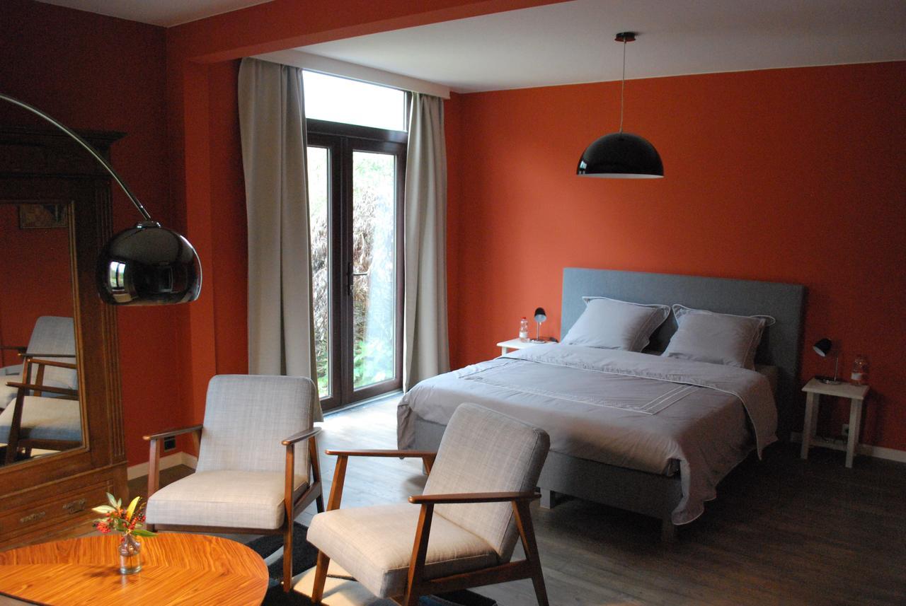 La Monardiere Bed and Breakfast Modave Buitenkant foto