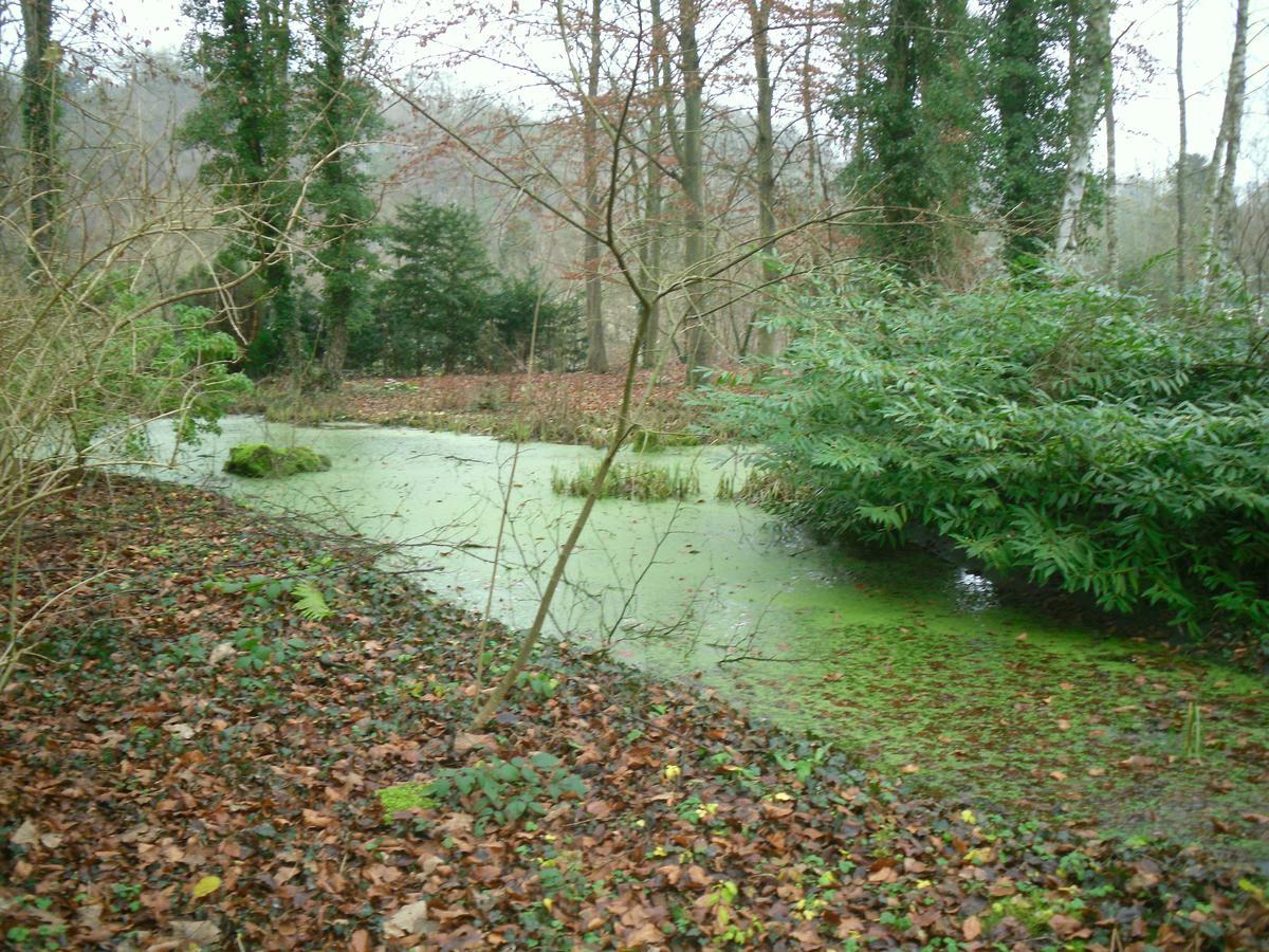 La Monardiere Bed and Breakfast Modave Buitenkant foto
