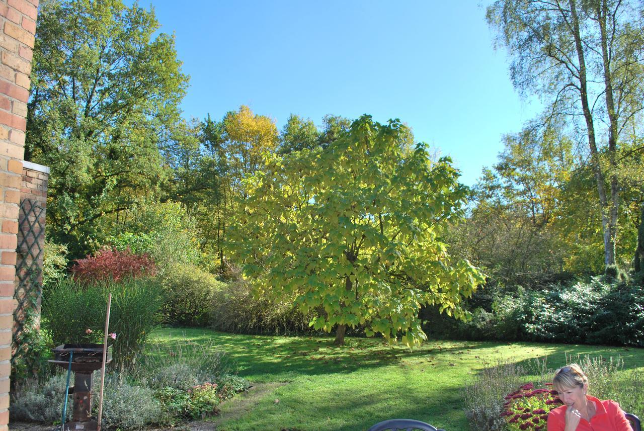 La Monardiere Bed and Breakfast Modave Buitenkant foto