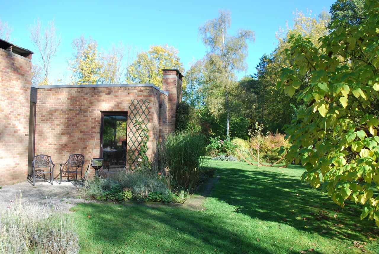 La Monardiere Bed and Breakfast Modave Buitenkant foto