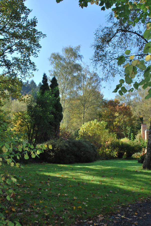 La Monardiere Bed and Breakfast Modave Buitenkant foto
