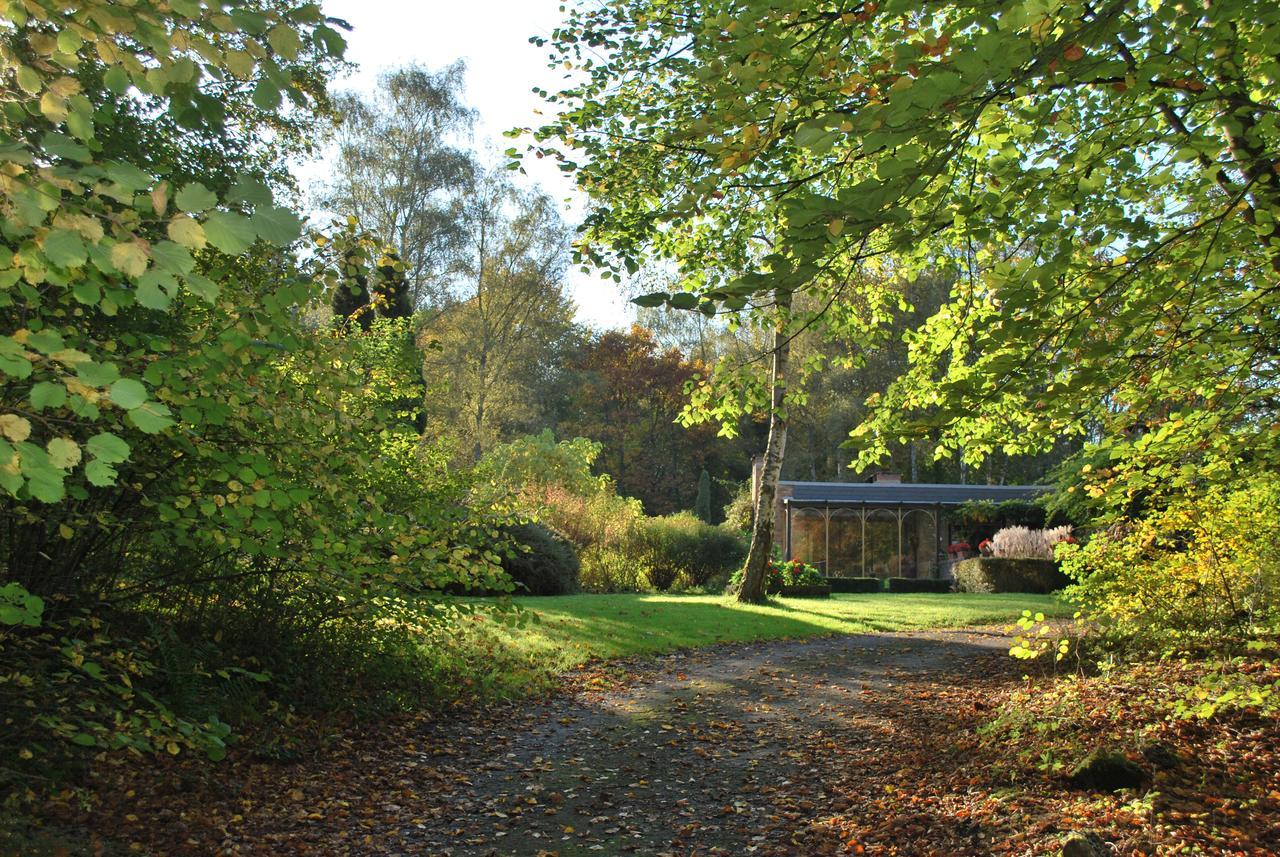 La Monardiere Bed and Breakfast Modave Buitenkant foto