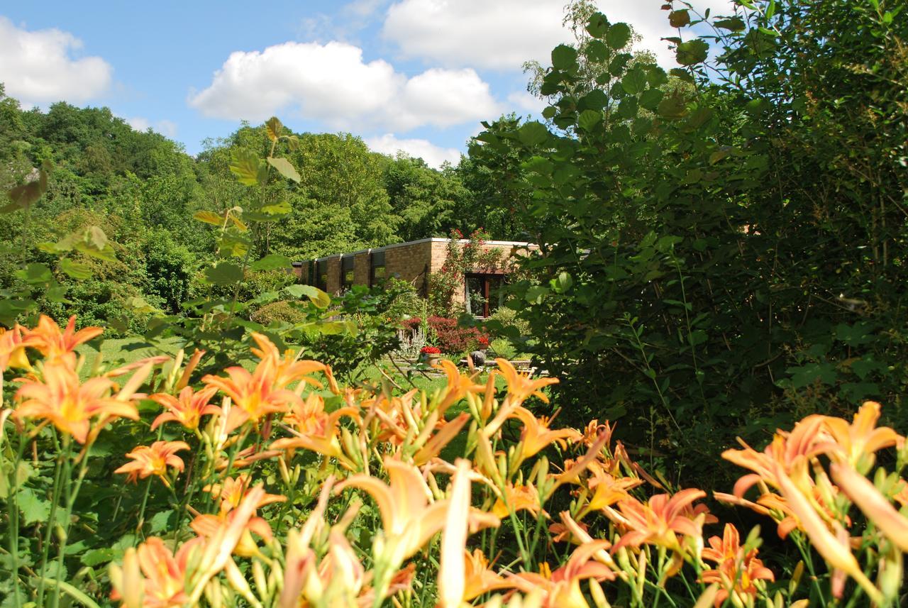 La Monardiere Bed and Breakfast Modave Buitenkant foto