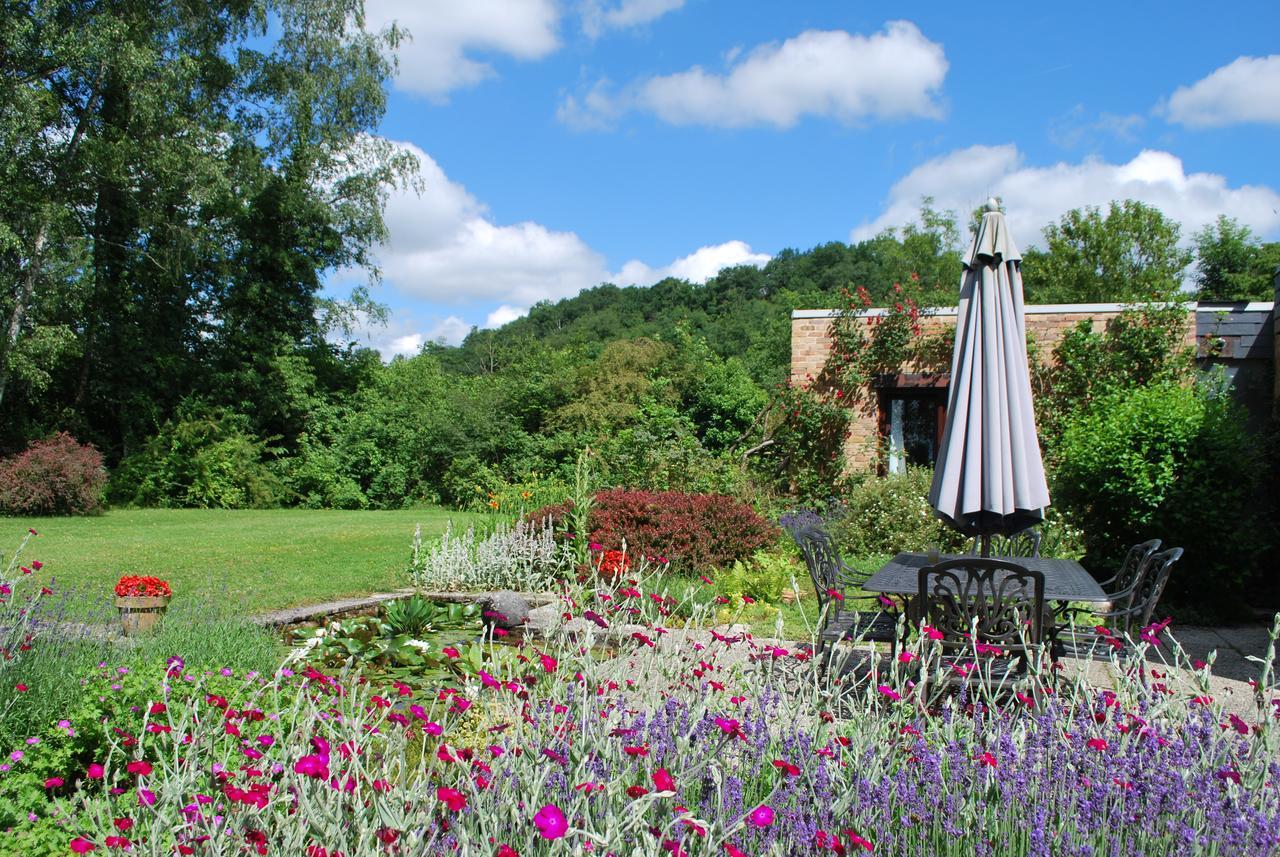 La Monardiere Bed and Breakfast Modave Buitenkant foto