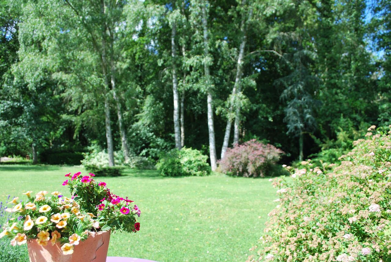 La Monardiere Bed and Breakfast Modave Buitenkant foto