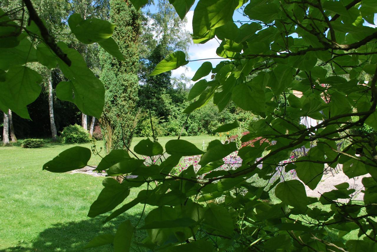 La Monardiere Bed and Breakfast Modave Buitenkant foto