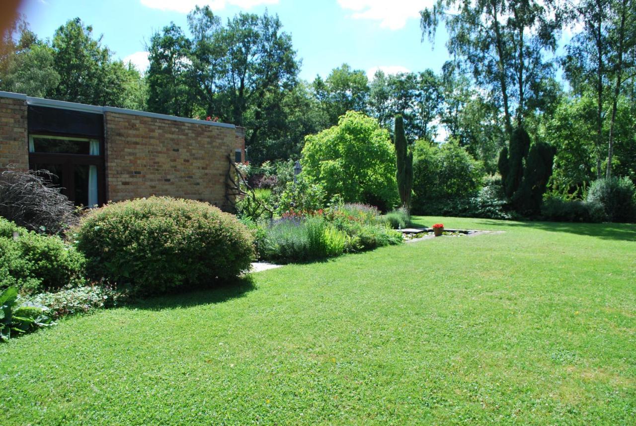 La Monardiere Bed and Breakfast Modave Buitenkant foto